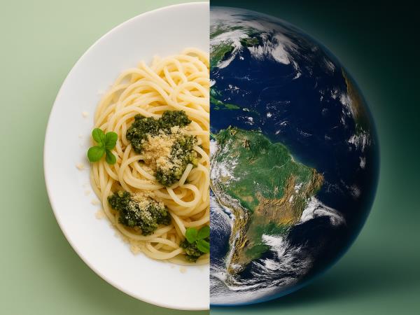 Hrana, ki je zaradi klimatskih sprememb, kmalu več ne bo