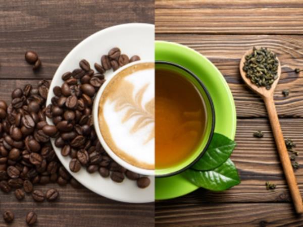 Imate raje čaj ali kavo?