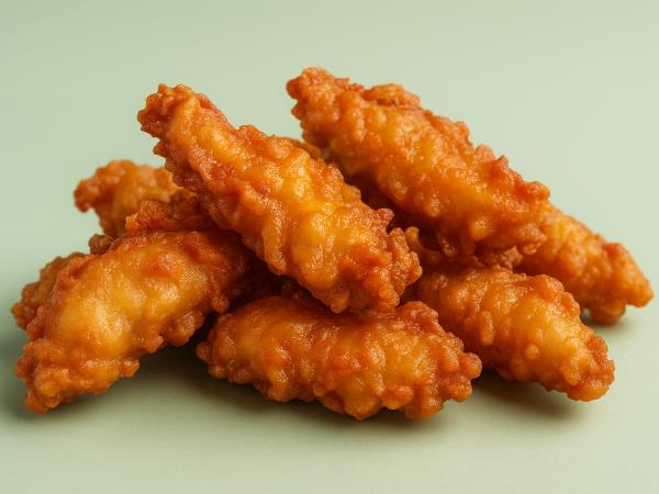 Ali tudi vas daje glavobol po ocvrti hrani?