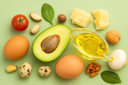 Hitra keto dieta za lenuhe