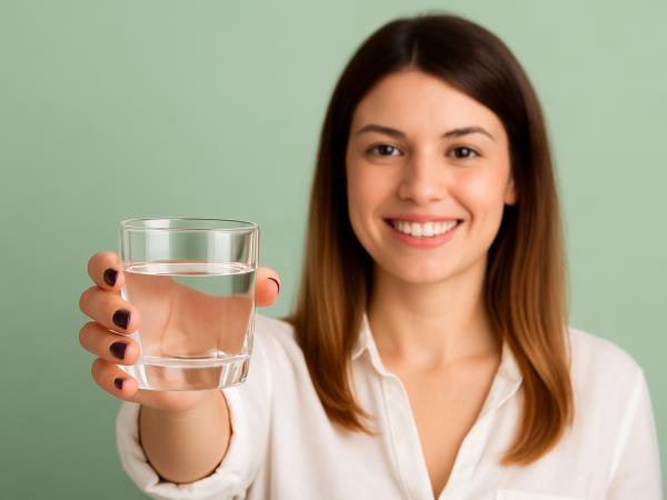 Kako telo pokaže, da ima premalo vode?