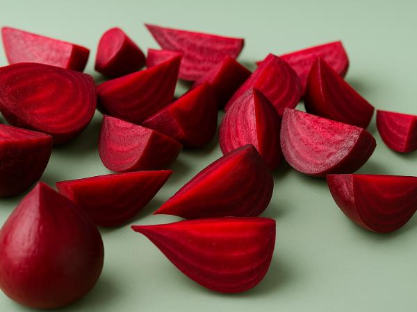 Kako s pomočjo rdeče pese izmeriti zakisanost organizma?