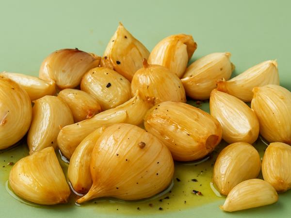 Pražen česen, ki vas bo šokiral!