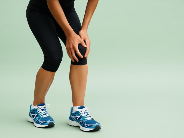 Vas bolijo sklepi? Ukrepajte hitro!