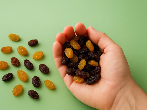 Kako rozine pomagajo zdravju