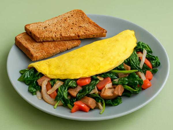 Idealna hrana za mišice in proti maščobam