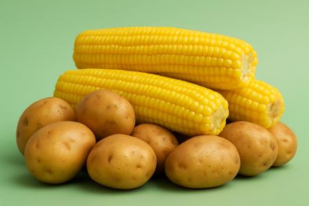 Zakaj vsi hočejo gensko spremenjen krompir?