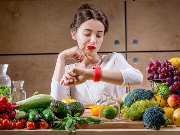 Večerja naj bo pred 15. uro