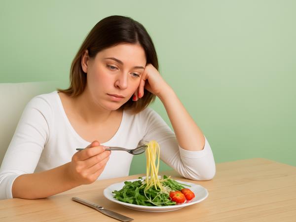 Izguba apetita pohitri okrevanje