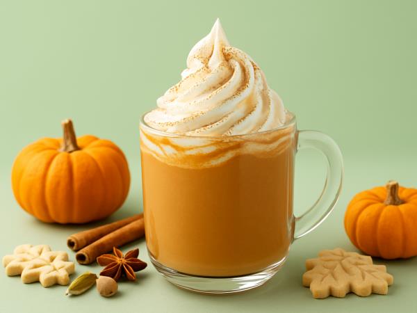 Recept za bučno kavo