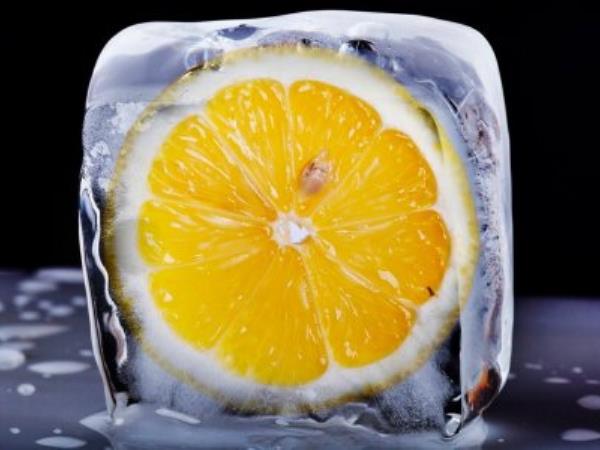 Zakaj so zamrznjene limone bolj zdrave od svežih?