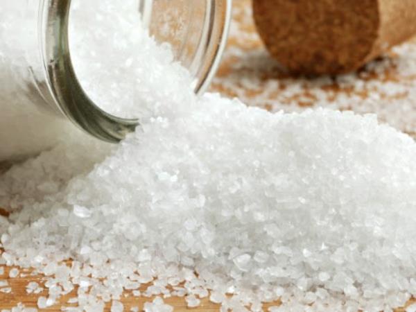 Kakšne so koristi grenke soli?