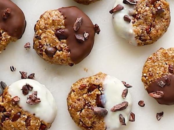 Praznični piškoti, ki jih lahko imate do drugega leta