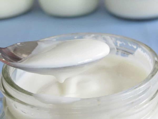 Najpogostejša napaka pri uživanju jogurta