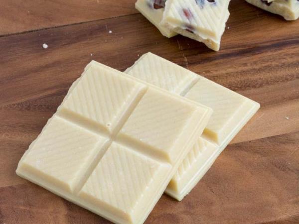 Prednosti bele čokolade