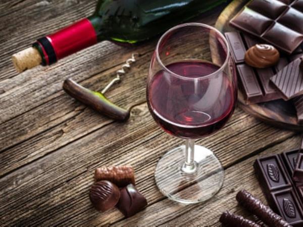 Koliko antioksidantov je v kavi, vinu in čokoladi?