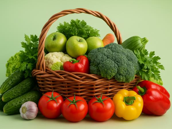 Razlogi, zakaj jesti več zelenjave