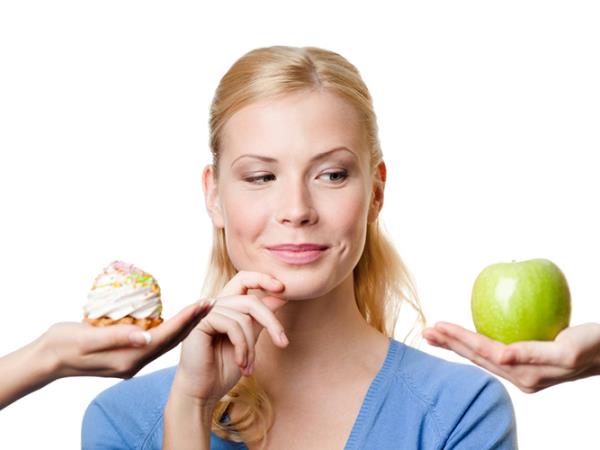 Hrana, ki jo lahko jeste brez omejitev