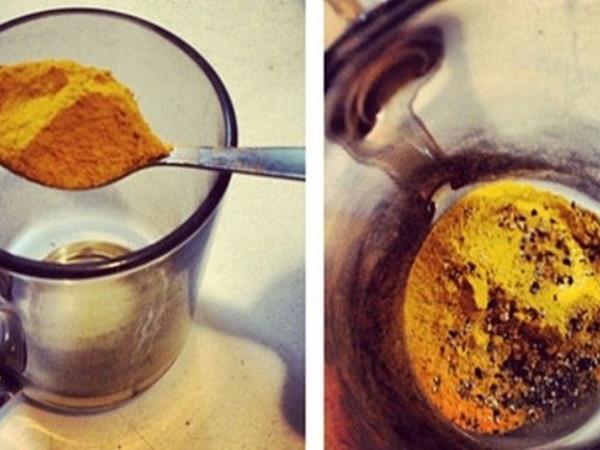Najpogostejše napake pri uživanju kurkume