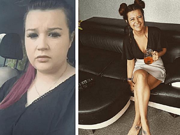 S tem trikom je shujšala 50 kg