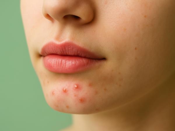 Hrana, ki povzroča mozolje