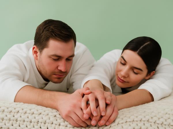 Če se zbujate na boku, potem ...