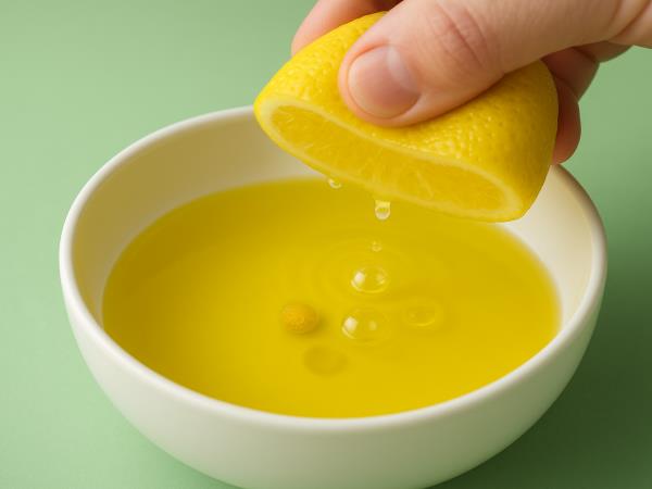 Žlička olivnega olja z limono zjutraj: modra babičina navada ali sodobni wellness mit?