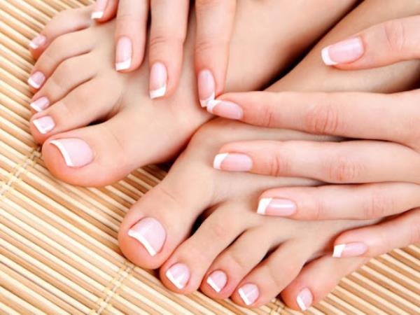 Kaj barva nohtov na nogah pove o vašem zdravju?