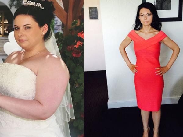 Nekoč je imel 100 kg, danes pa malo več kot 50 kg