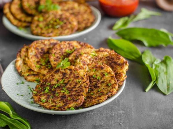 Krompirjeve palačinke