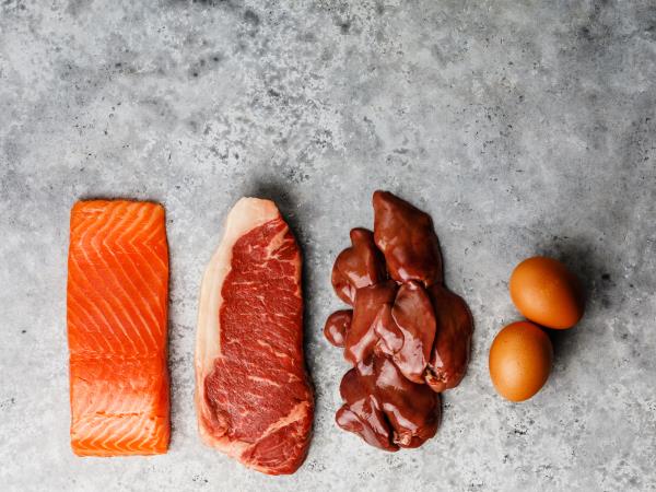 Nikdar ne mešajte mesa in mleka