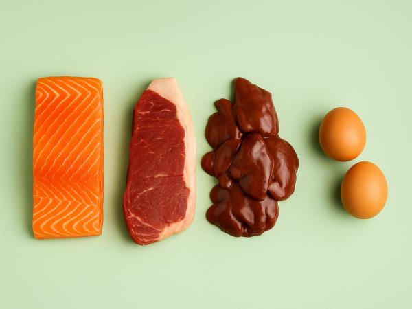 Nikdar ne mešajte mesa in mleka