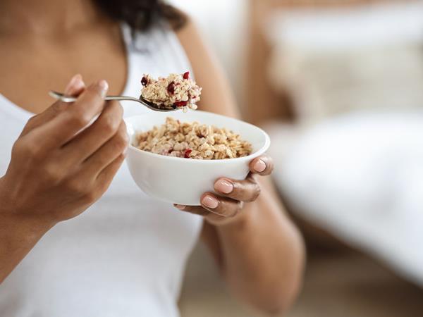 Idealen zajtrk za vitkejšo postavo