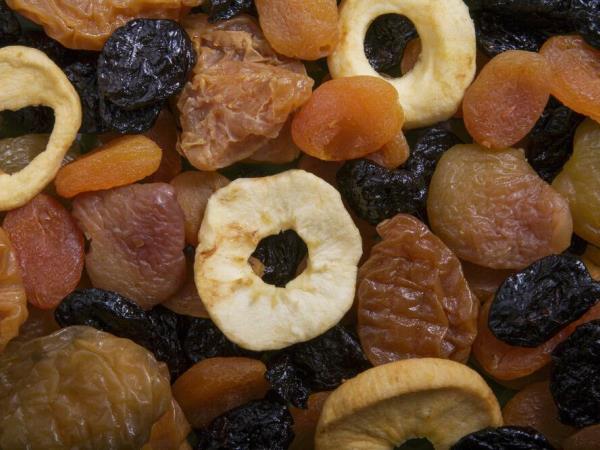 Česa pri suhem sadju večinoma nihče ne počne, pa bi morali