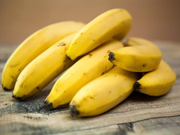 Ne zavijajte z očmi pred bananino dieto