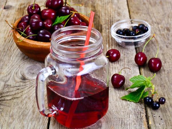 Ta sok ima boljše učinke, kot sveže sadje