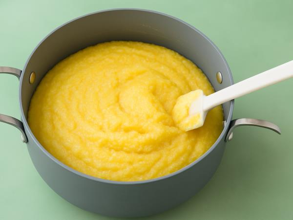 Polenta v prehrani športnikov?