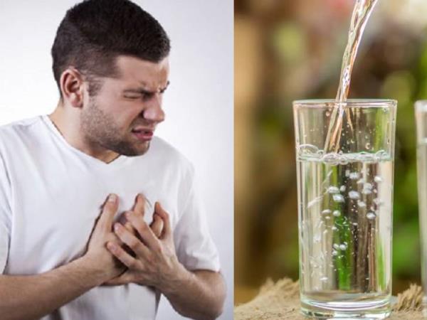 Čudežni kozarec vode