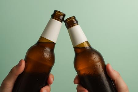 Zakaj je pivo v zeleni ali rjavi steklenici?