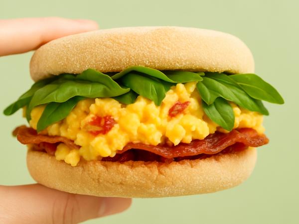 Zajtrk, ki zastruplja telo