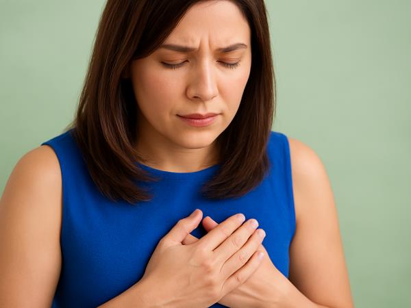 Kaj barva prsi pove o vašem zdravju