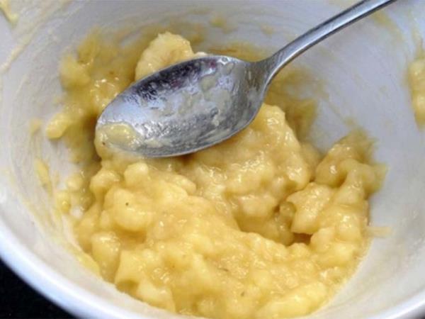 Banana in med za 3 ključne stvari