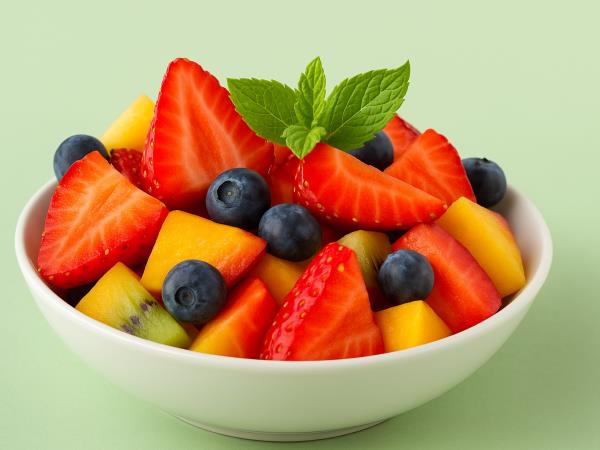 Nam lahko kislo sadje zakisa telo?