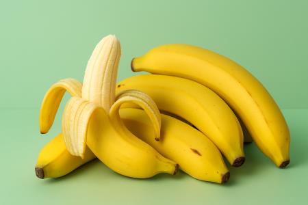 Kako po barvi prepoznati banane?