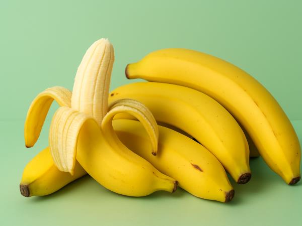 Kako po barvi prepoznati banane?