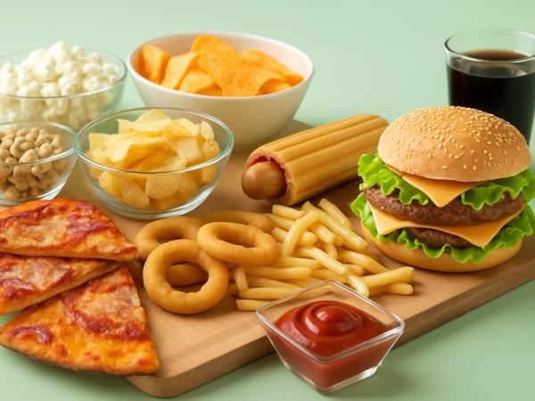 Zakaj imamo radi procesirano hrano?