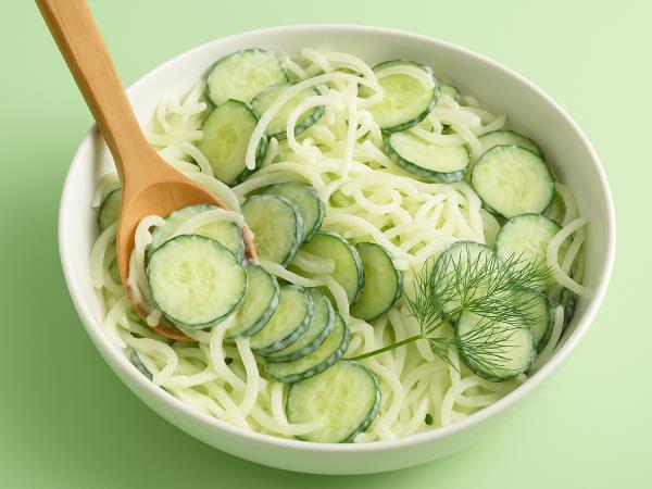 Solata z dvema sestavinama in ogromno močjo