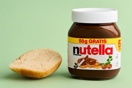 Kaj se zgodi v telesu, ko pojeste kozarec nutele