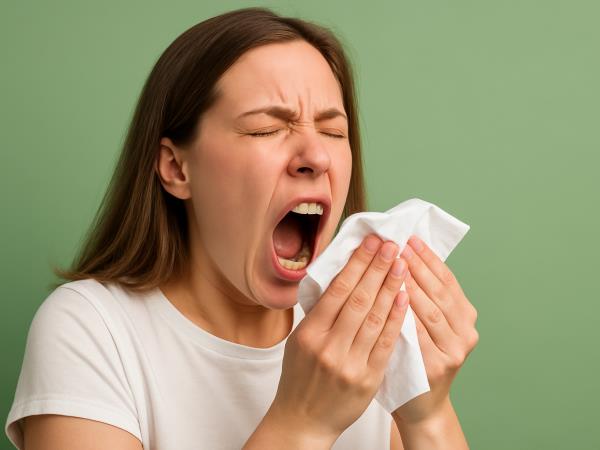 7  stvari, ki povzročajo kihanje