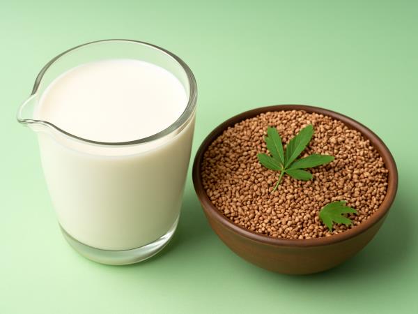Poznate koristi konopljinega mleka?